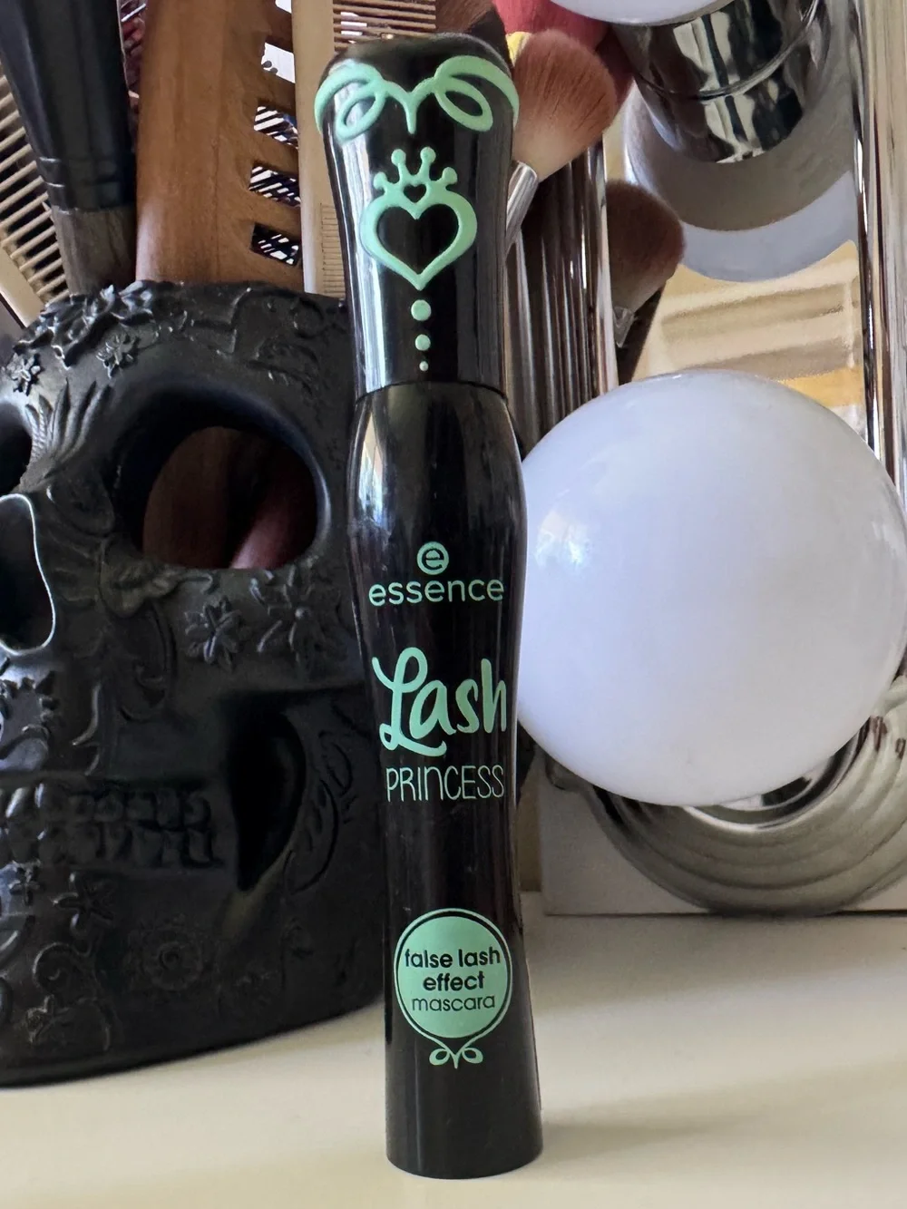 3/$15 Essence Lash Princess False Lash Effect Mascara Black Cruelty Free